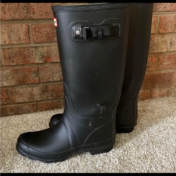 Hunter boots - Picture 3 of 5
